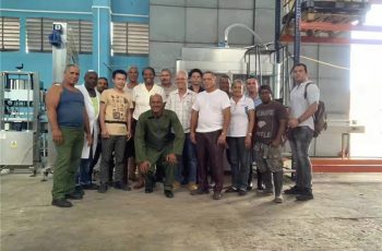 Máquinas de instalação pós-venda