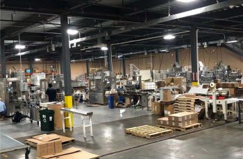 Máquinas de instalação pós-venda