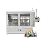 Máquina de enchimento anticongelante: o guia definitivo