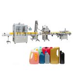 Máquina de enchimento de óleo de motor