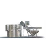 Máquina Desembaralhadora de Garrafas