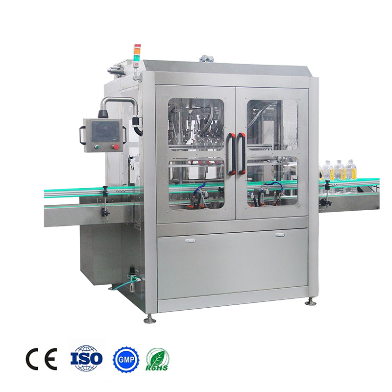 Quantos tipos de máquinas de envase existem