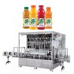 Máquina de enchimento de suco