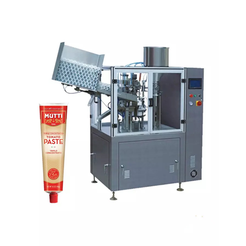 Máquina de enchimento de tubos Lami