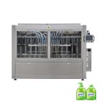 Máquina de enchimento de sabão líquido