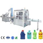Máquina de enchimento de xampu