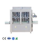 Máquina de enchimento de líquidos volumétricos: o guia definitivo