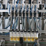 O que é enchimento líquido?