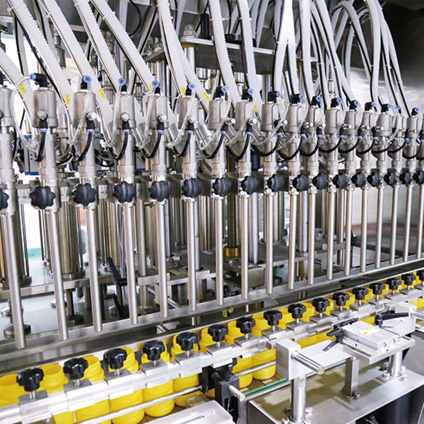 Qual é o melhor sistema de enchimento