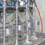 O que é uma máquina de enchimento ascendente?